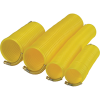 Nylon Coil Air Hose With Fittings TLZ150 | Stor-it Systems