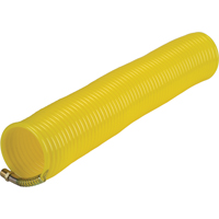 Nylon Coil Air Hoses With  Fittings TLZ151 | Stor-it Systems