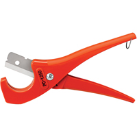 Single Stroke Plastic Pipe & Tubing Cutter No.PC-1250, 1/8" - 1-5/8" Capacity Stor-it Systems