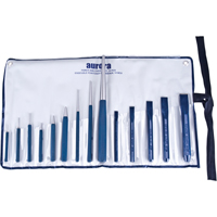 Punch and Chisel Set, 14 Pieces TLZ434 | Stor-it Systems