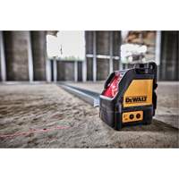 Self-Leveling Line Lasers (Horizontal & Vertical) Stor-it Systems