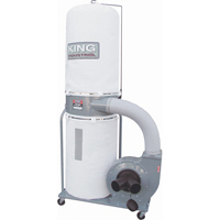 Dust Collectors, 38" x 27" x 80" Stor-it Systems