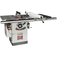 Extreme Cabinet Saws with Riving Knife, 220 V, 12.8 A TMA022 | Stor-it Systems