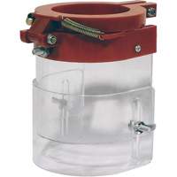 Drill Press Chuck Safety Guard Stor-it Systems
