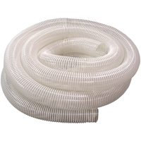 Fittings- Clear Flexible Collapsible PVC Hose TMA060 | Stor-it Systems