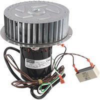 Reznor<sup>®</sup> Ventor Motor and Wheel Assembly TMA149 | Stor-it Systems