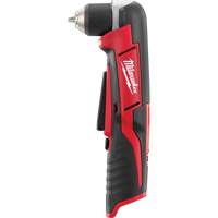 M12™ Cordless Right Angle Drill/Driver (Tool Only), 12 V, 3/8" Chuck, Lithium-Ion TMB608 | Stor-it Systems