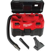 M18 Wet/Dry Vacuum (Tool Only), 18 V, 2 Gal. Capacity Stor-it Systems