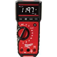 True RMS Multimeter, AC/DC Voltage, AC/DC Current TMB714 | Stor-it Systems