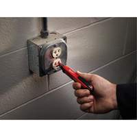 Voltage Detector, 50 - 1000 V, Sound Alert Stor-it Systems