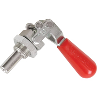 Straight Line Clamps - 602 Series, 3-3/4" Capacity, 200 lbs. Clamping Force Stor-it Systems