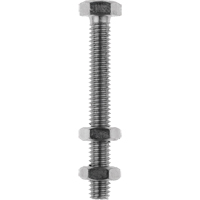 Replacement Spindles & Accessories - Hex Head Adjusting Spindles TN126 | Stor-it Systems