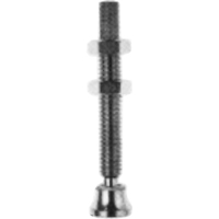 Replacement Spindles & Accessories - Swivel Foot Adjusting Spindles TN133 | Stor-it Systems