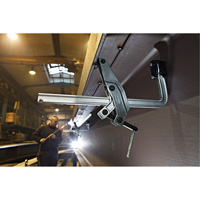 Claw Clamp Stor-it Systems