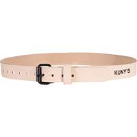 Industrial Belt, Leather, Beige Stor-it Systems