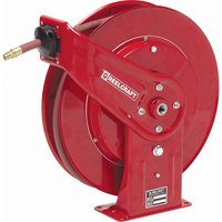 D&eacute;vidoirs de tuyaux, Air/Eau, 3/8" x 50', Tuyau simple, 300 psi Stor-it Systems