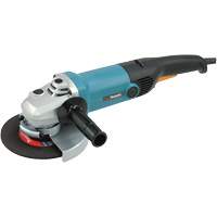 Angle Grinder, 7", 15 A, 8400 RPM Stor-it Systems