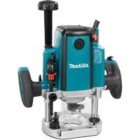Plunge Router & Trigger Switch with Lock-On & Lock-Off Stor-it Systems