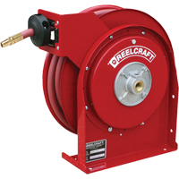 D&eacute;vidoirs de tuyau, Air/Eau, 1/4" x 25', Tuyau simple, 300 psi Stor-it Systems