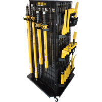 Heavy Equipment Master Kit with Display TNB673 | Stor-it Systems