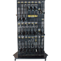 Heavy Equipment Master Kit with Display TNB673 | Stor-it Systems