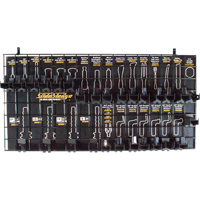 Heavy Equipment Master Kit with Display TNB674 | Stor-it Systems