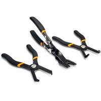 3-Piece Body Clip Plier Set Stor-it Systems