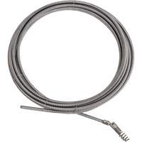Drain Cleaner Inner Core Cable with Drop Head Auger #C-2IC TNX175 | Stor-it Systems