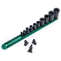 Jeu de douilles externes Torx, Prise 1/2"/1/4"/3/8" Stor-it Systems
