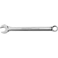 Cl&eacute; mixte longue, 12 pans, 1-1/8", Fini Chrome Stor-it Systems