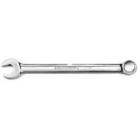 Cl&eacute; mixte longue &agrave; 12 pans, 12 pans, 1-1/2", Fini Chrome/Poli Stor-it Systems
