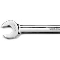 Cl&eacute; mixte longue &agrave; 12 pans, 12 pans, 1-1/2", Fini Chrome/Poli Stor-it Systems