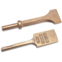Burin pneumatique a/collier de r&eacute;tention Stor-it Systems