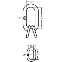 Cam-Alloy&reg; Master Link Stor-it Systems