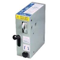 Hydraulic Chain Cutter Stor-it Systems