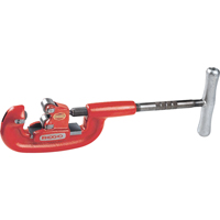 Heavy-Duty Pipe Cutter #2-A, 1/8 - 2" Capacity TR035 | Stor-it Systems