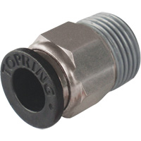 Maxfit Straight Male Connector TS995 | Stor-it Systems