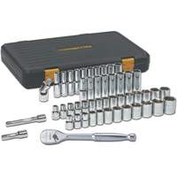 Jeu d'outils pour m&eacute;canicien &agrave; 6 pans SAE/m&eacute;triques 120XP Stor-it Systems