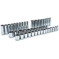 Jeu d'outils pour m&eacute;canicien &agrave; 6 pans SAE/m&eacute;triques 120XP Stor-it Systems