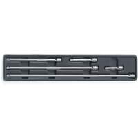 5-Piece 1/4" Drive Extension Set Stor-it Systems