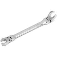 Wrench Set, Flare Nut/Flex Head, 6 Pieces, Metric Stor-it Systems