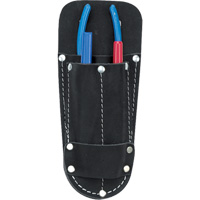 Tool Pouch, Plier Holder, Leather, 1 Pockets Stor-it Systems