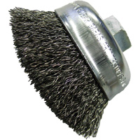 Brosses-boisseau &agrave; fils cr&ecirc;p&eacute;s 6" Stor-it Systems