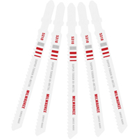 Lame de scie sauteuse, Bim&eacute;tal, Tige en T, 4" lo, 10 dents par pouce Stor-it Systems