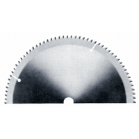 Contractor Saw Blades, 8", 40 Teeth, Metal Use TBO728 | Stor-it Systems