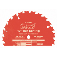 TCS Industrial Saw Blade - Rip/Crosscut Thin Kerf, 8", 22 Teeth, Wood Use TT827 | Stor-it Systems