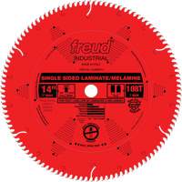 TCS Industrial Saw Blade - Chipboard, 14", 108 Teeth, Laminate Use TT840 | Stor-it Systems