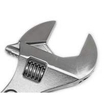 Adjustable Tapered Handle Wrench - Carded, 24" L, 2-7/16"/62 mm Max Width, Chrome/Polished Stor-it Systems