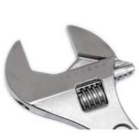 Adjustable Tapered Handle Wrench - Carded, 24" L, 2-7/16"/62 mm Max Width, Chrome/Polished Stor-it Systems