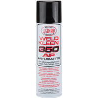 Weld-Kleen&reg; 350&reg;Anti-Spatter, Aerosol Stor-it Systems